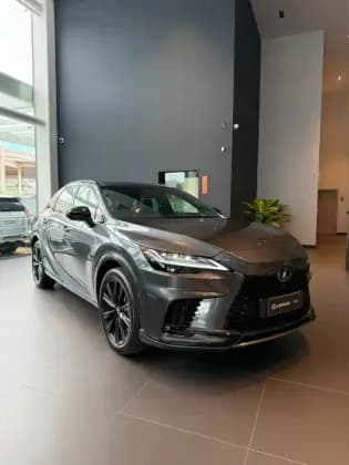 Carro 2.4 TURBO DUAL VVT-I HYBRID F-SPORT AWD AUTOMÁTICO