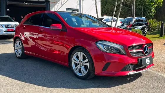 Carro 1.6 CGI FLEX 7G-DCT