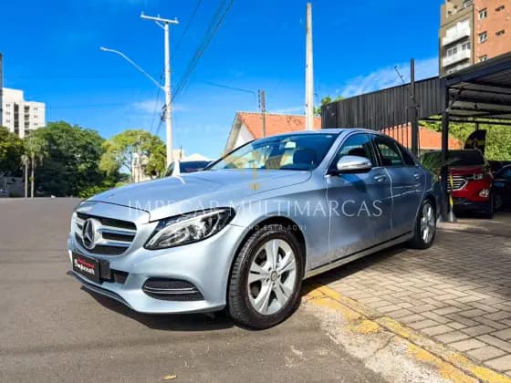 Carro 1.6 CGI EXCLUSIVE 16V TURBO GASOLINA 4P AUTOMÁTICO