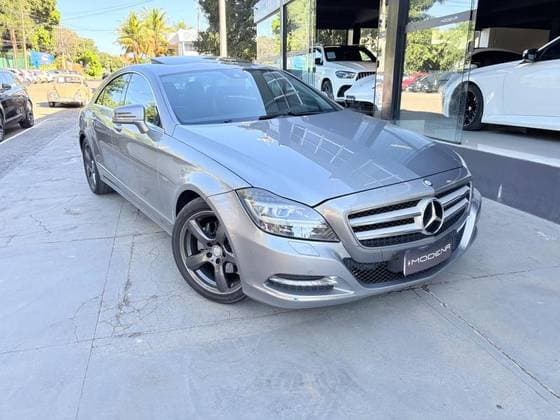 Carro 3.5 CGI V6 GASOLINA 4P AUTOMÁTICO