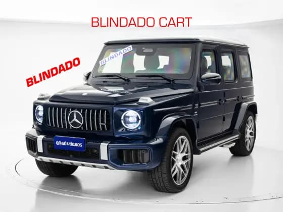 Carro 4.0 V8 BITURBO MHEV MANUFAKTUR 4MATIC SPEEDSHIFT