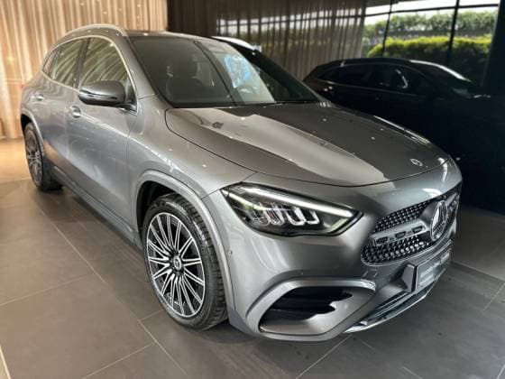 Carro 1.3 MHEV AMG LINE 7G-DCT