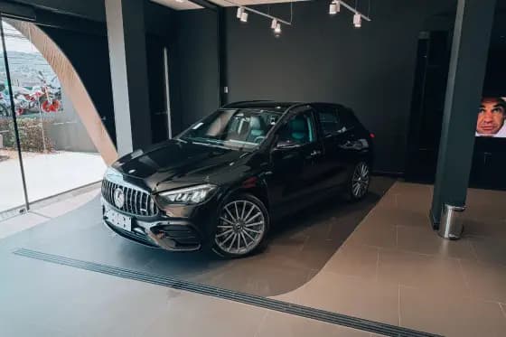 Carro 2.0 MHEV 4MATIC SPEEDSHIFT