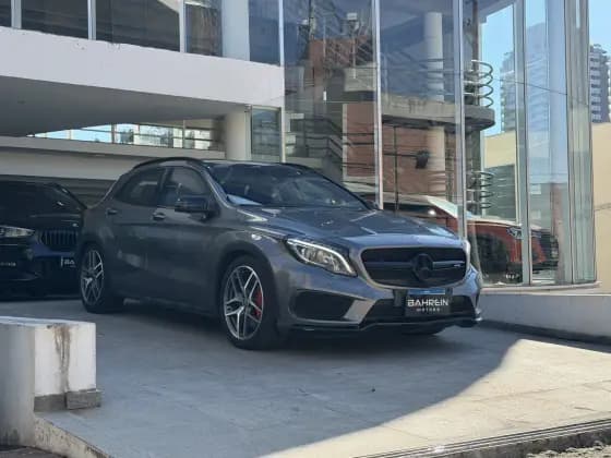 Carro 2.0 16V TURBO GASOLINA 4P AUTOMÁTICO