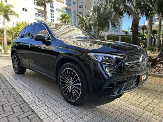 Carro 2.0 MHEV AMG LINE 4MATIC 9G-TRONIC