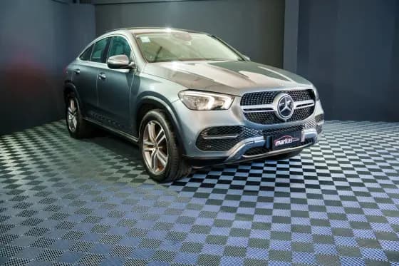Carro 3.0 V6 DIESEL COUPÉ 4MATIC 9G-TRONIC