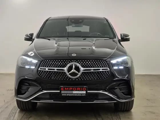 Carro 3.0 I6 MHEV DIESEL COUPÉ 4MATIC 9G-TRONIC