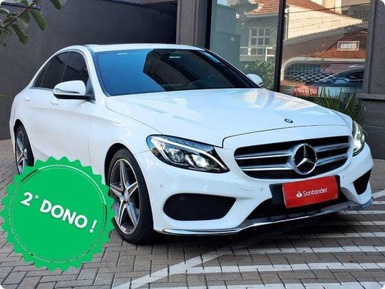 Carro 2.0 CGI SPORT TURBO 16V GASOLINA 4P AUTOMÁTICO