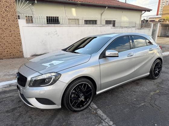 Carro 1.6 200 TURBO STYLE GASOLINA 4P AUTOMATIZADO