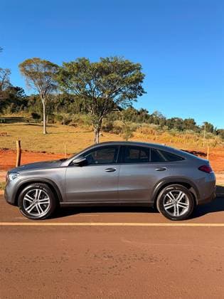 Carro 3.0 V6 DIESEL COUPÉ 4MATIC 9G-TRONIC