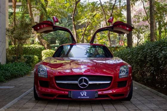 Carro 6.2 V8 GASOLINA SPEEDSHIFT