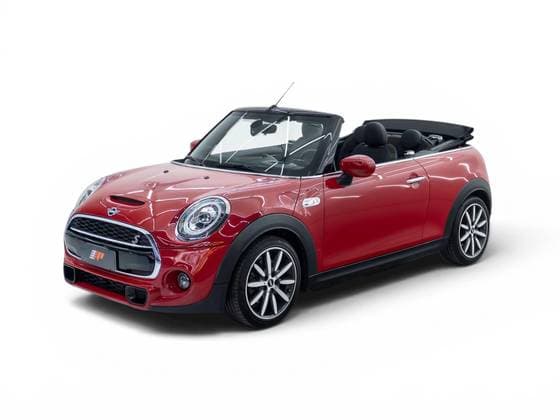 Carro 2.0 16V TWINPOWER GASOLINA S CABRIO STEPTRONIC