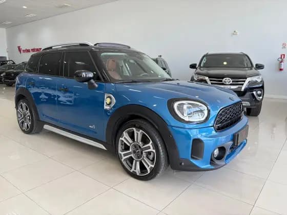 Carro 1.5 12V TWINPOWER TURBO HYBRID COOPER S E TOP ALL4 STEPTRONIC