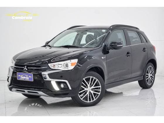 Carro 2.0 MIVEC FLEX HPE AWD CVT