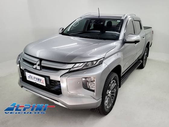 Carro 2.4 16V TURBO DIESEL SPORT HPE-S CD 4P 4X4 AUTOMÁTICO