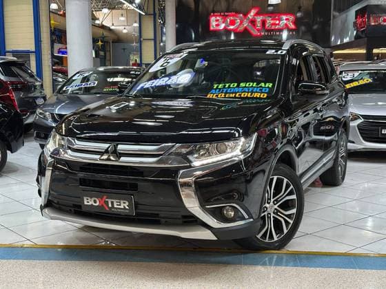 Carro 2.0 16V GASOLINA 4P AUTOMÁTICO