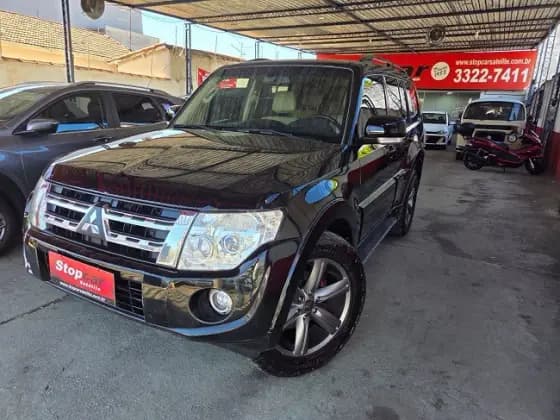 Carro 3.2 HPE 4X4 16V TURBO INTERCOOLER DIESEL 4P AUTOMÁTICO