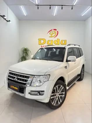 Carro 3.2 HPE 4X4 16V TURBO INTERCOOLER DIESEL 4P AUTOMÁTICO
