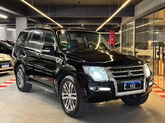 Carro 3.8 HPE 4X4 V6 24V GASOLINA 4P AUTOMÁTICO