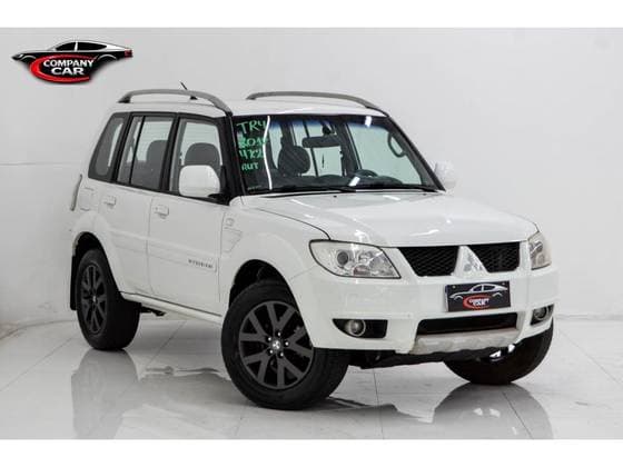Carro 2.0 4X2 16V 140CV FLEX 4P AUTOMÁTICO
