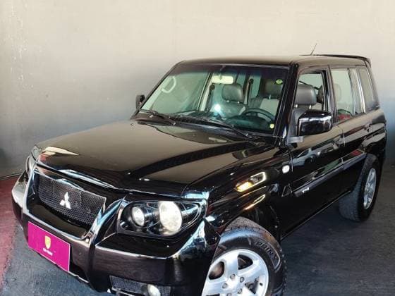 Carro 2.0 LONG RANGE 16V 4X4 GASOLINA 4P AUTOMÁTICO