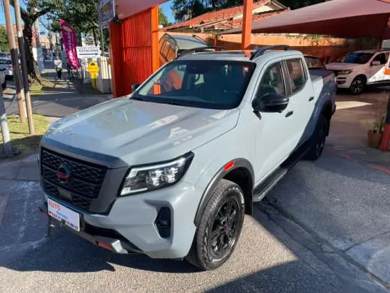 Carro 2.3 16V TURBO DIESEL PRO4X CD 4X4 AUTOMÁTICO