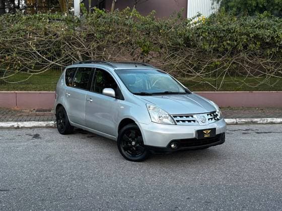 Carro 1.8 SL 16V FLEX 4P AUTOMÁTICO