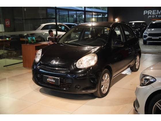 Carro 1.0 S 16V FLEX 4P MANUAL