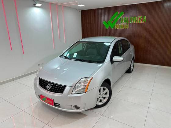 Carro 2.0 SL 16V GASOLINA 4P AUTOMÁTICO