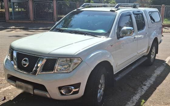 Carro 2.5 SL 4X4 CD TURBO ELETRONIC DIESEL 4P AUTOMÁTICO