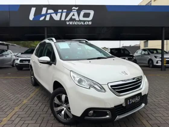 Carro 1.6 16V THP FLEX GRIFFE 4P MANUAL