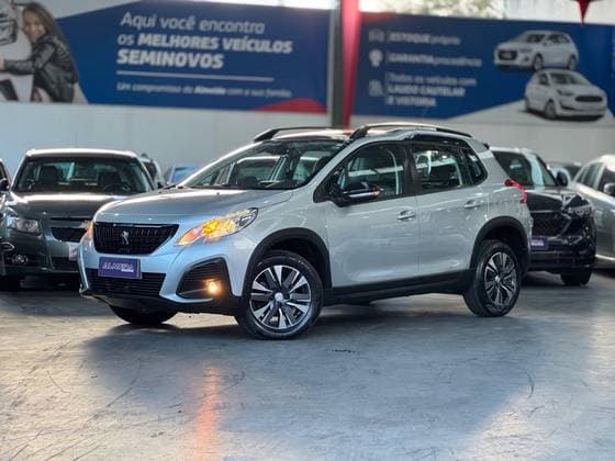 Carro 1.6 16V FLEX GRIFFE 4P AUTOMÁTICO