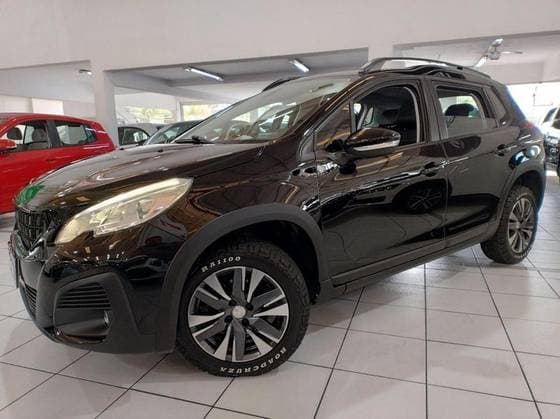 Carro 1.6 16V THP FLEX GRIFFE 4P AUTOMÁTICO