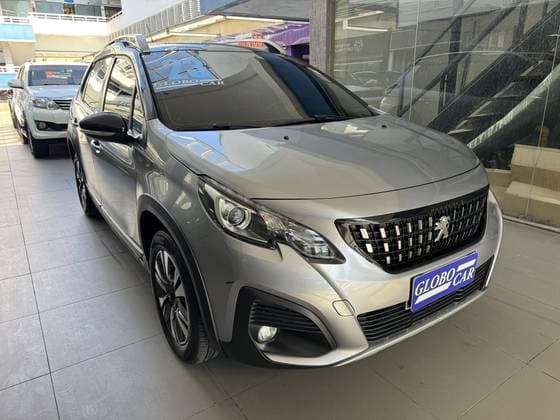 Carro 1.6 16V THP FLEX GRIFFE 4P AUTOMÁTICO