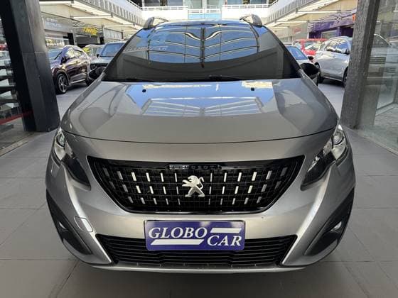 Carro 1.6 16V THP FLEX GRIFFE 4P AUTOMÁTICO