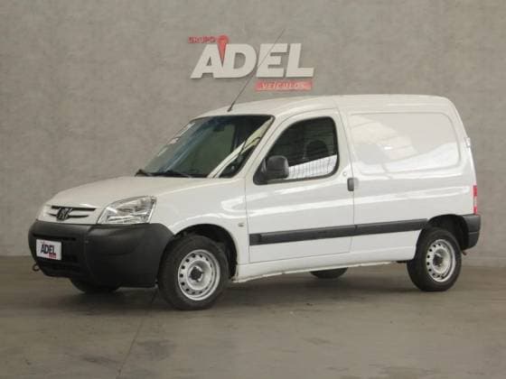 Carro 1.6 FURGÃO 800KG 16V FLEX 3P MANUAL