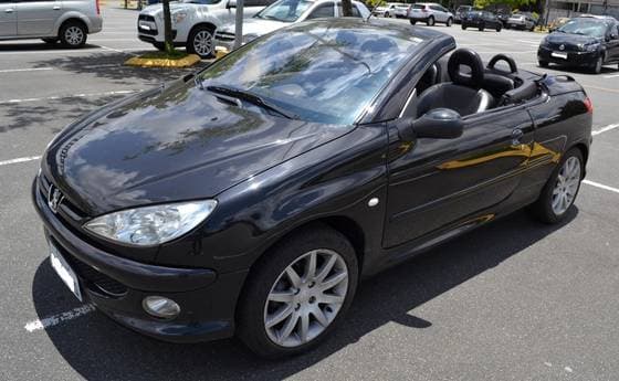 Carro 1.6 CC 16V GASOLINA 2P MANUAL