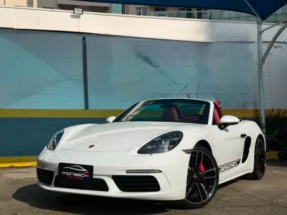 Carro 2.0 16V H4 GASOLINA BOXSTER PDK