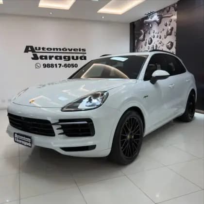 Carro 3.0 V6 E-HYBRID AWD TIPTRONIC S