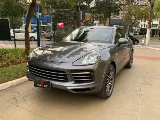Carro 3.0 V6 E-HYBRID AWD TIPTRONIC S