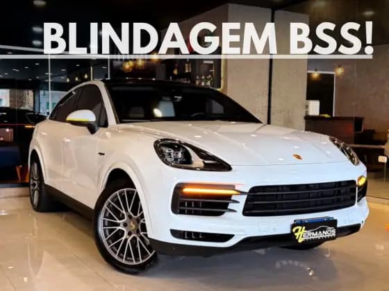 Carro 3.0 V6 E-HYBRID COUPÉ PLATINUM EDITION AWD TIPTRONIC S