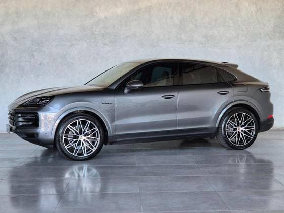 Carro 3.0 V6 E-HYBRID AWD TIPTRONIC S