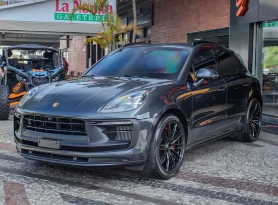 Carro 2.9 V6 BITURBO GASOLINA GTS PDK