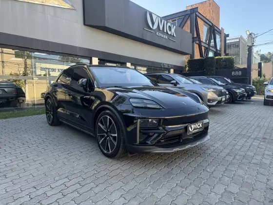 Carro TURBO ELÉTRICO