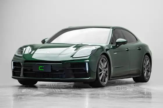 Carro 2.9 V6 E-HYBRID 4 PDK