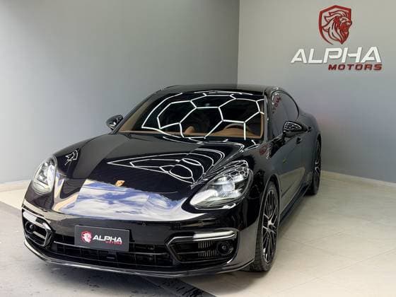 Carro 2.9 V6 E-HYBRID 4S PDK