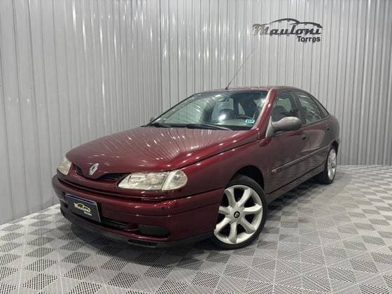 Carro 2.0 NEVADA RT 16V GASOLINA 4P MANUAL