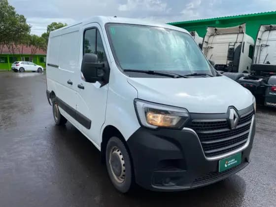 Carro 2.3 DCI DIESEL FURGÃO L1H1 3P MANUAL