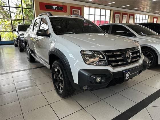 Carro 1.3 TCE FLEX OUTSIDER X-TRONIC