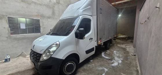 Carro 2.3 DCI DIESEL CHASSI-CABINE L1H1 2P MANUAL